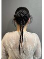 ソレル 用賀(sorel)&nbsp;ヘアセットもお任せください♪