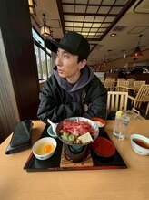 【MEN’S 工藤 竜弥】 @tsutaya0105