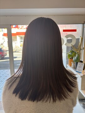 コルト(COLT) 柔らかストレートパーマ