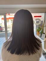 コルト(COLT) 柔らかストレートパーマ