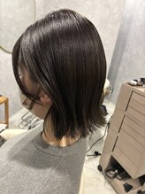 トリプルワン(111)&nbsp;髪質改善メテオカラー