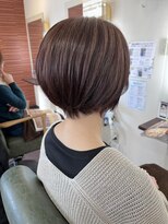 グランツヘアー(Glanz hair)&nbsp;大人ショート