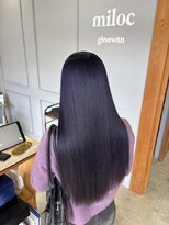 ミロク 宜野湾店(miloc)&nbsp;ブルーラベンダー