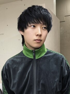 グロップ 町田(GLOP) ラフに決まるニュアンスパーマ