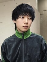 グロップ 町田(GLOP) ラフに決まるニュアンスパーマ