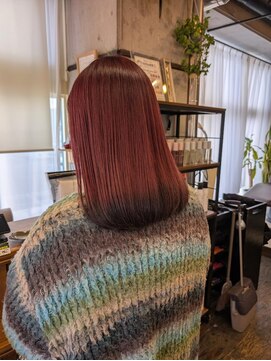 ラ リュエル(La Ruelle) 髪質改善