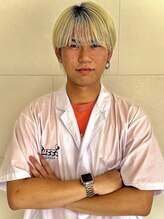 BUZZ FLOW men’s salon by D＆T【4月1日NEW OPEN(予定)】&nbsp;松浦 愛斗