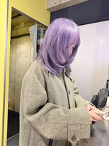 シリー(Silly)&nbsp;ベイビーパープル