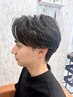 （愛媛在住）18～20代限定応援Men'sカット+シャンプー平日￥4300土日祝￥4800
