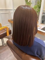 クロエ バイ ラヴィズム 紫竹山店(CLOE by LUVISM)&nbsp;オレンジブラウン