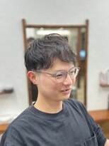 ニュートラル(Neutral) ツーブロック