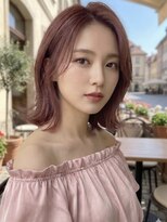 ニーケ 池袋 池袋西口(nike)&nbsp;髪質改善＊ハホニコ＊ケアブリーチ(池袋/池袋西口/池袋髪質改善)