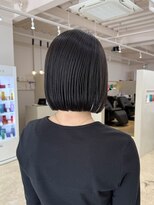 シーバイラヴィズム けやき通り2号店(Sea by LUVISM)&nbsp;ボブ/縮毛矯正/美髪矯正/髪質改善
