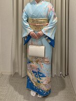 バサラ 銀座三丁目店(VASARA)&nbsp;銀座訪問着レンタル　銀座訪問着着付け　銀座訪問着持込み