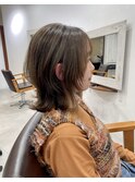 オリーブウルフ