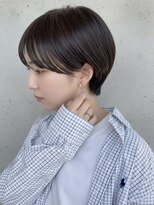 アノン(a'none) 大人可愛い/レイヤーボブ/ショートカット/梅田/中崎町