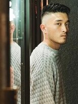 ダグラスヘアー スリーエンズ 岐阜 各務原(Douglas hair Three Ends) 10:1スキンフェードカット