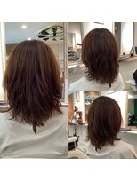ヘアー ボニータ(hair bonita) #髪質改善#デジパ#デジタルパーマ#パーマ#トリートメント