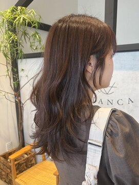ヴィアンカ 倉敷中央通り店(Vianca) ロングレイヤー