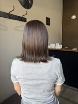 カンナカンナ 三佐店(cannaCANNA)&nbsp;アッシュカラー/アッシュベージュ/ベージュ/透明感カラー/艶髪