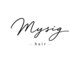 ミューシグヘアー(mysig hair)の写真