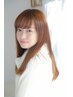 【話題♪30代以上に人気♪】 柔らかくまとまる“トステア”カラー+カット