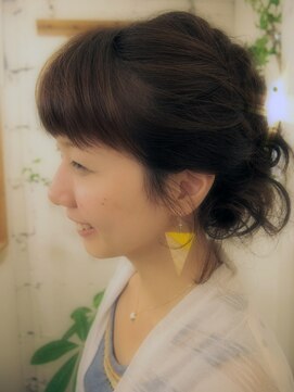 カナット(kanatt) ユルめあみこみアレンジ