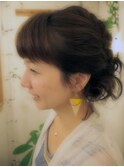 ユルめあみこみアレンジ