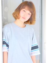 ミュージアム(MUSEUM)&nbsp;■MUSEUM■カジュアルボブ