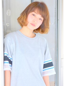 ミュージアム(MUSEUM) ■MUSEUM■カジュアルボブ