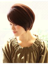 レウナ 外苑前(Reuna)&nbsp;大人女性・丸みが綺麗なショート