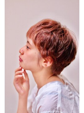 スミール(Smil) ニュアンスパーマ