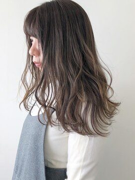 ローレン(LOREN) 【LOREN】無彩色グレージュ 籾山タクヤ