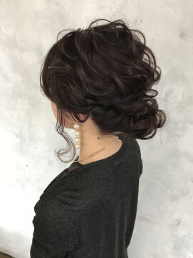 ヘアスタジオニコ(hair studio nico...) hair set
