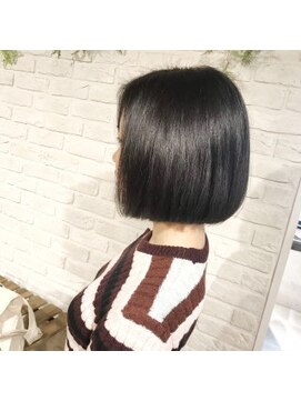 アンククロス 表参道(ANKH CROSS) 【ANKH CROSS表参道】ミニボブ