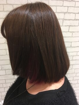 プログレス 中野店(PROGRESS) インナーレッド