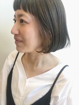 シュリープ(shleep) ニュアンスボブスタイル