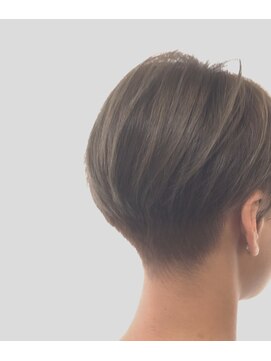 アトリエミソノ(ATELIERMISONO) ハンサムショート