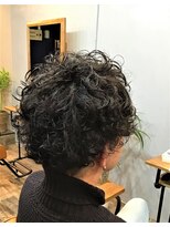 スカイフィールドヘアー(SKY FIELD HAIR) ハードスパイラル