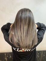 オースト ヘアー ステラ 新宿店(Aust hair Stella) エアタッチバレイヤージュ