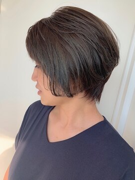 アッシュ 宮前平店(Ash) 大人艶ショート