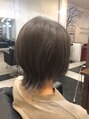 パス ユニフィ 三国(PATH UNIFY) ショートスタイルです！バッサリいきたいです時にどうぞ！
