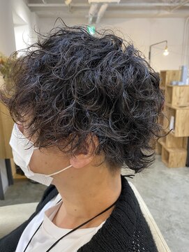 エルオム(EL.HOMME) スパイラルウルフ