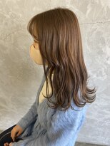 ウシワカマルイースト(ushiwakamaru East) ブリーチなしのやわらかベージュ♪