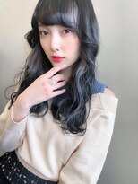 ワンス(Once)&nbsp;once イヤリングカラー グレージュ 韓国風エギョモリ by.KOHEI