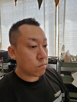 リビングヘアルーム(LIVING HAIR ROOM) ショート