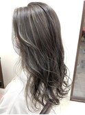 立体感ハイライト