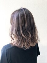 ジゼル 博多(GiseL)&nbsp;ミルクティーバレイヤージュ☆