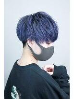 サロウィンアンニュー 渋谷(SALOWIN &New)&nbsp;中性ヘア ジェンダーレスショート