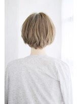 オティアプラスエヌ(OTTIA+n)&nbsp;20代30代40代　見た目も気分もアガるボブ【松山】